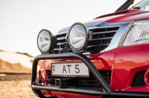 Arctic Trucks Toyota Hilux Double Cab AT38 2011 года 